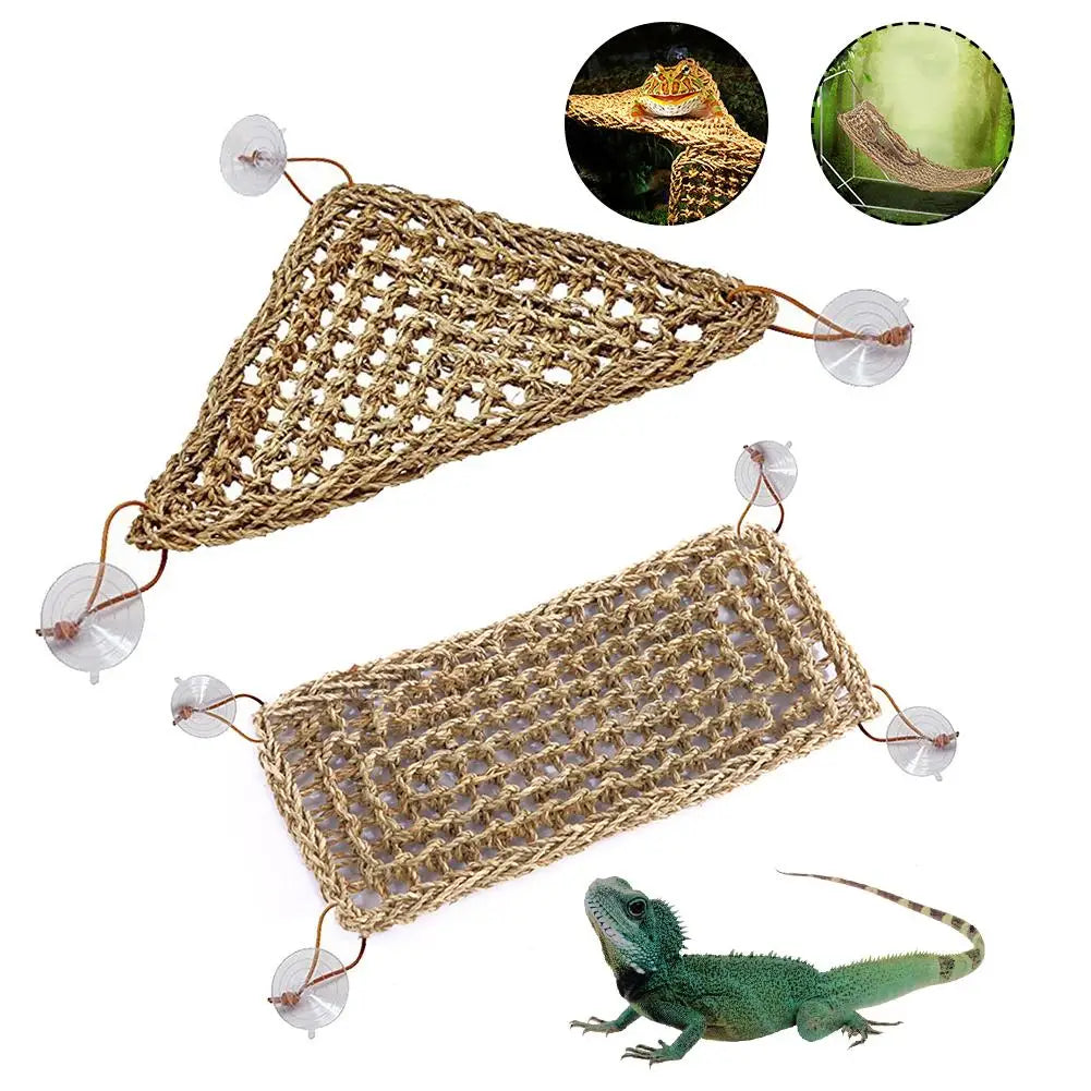 Reptile Hammock – Terrarium Decoration